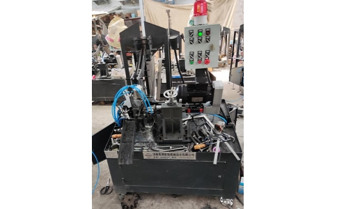 銷軸、螺栓-單軸全自動鉆孔機